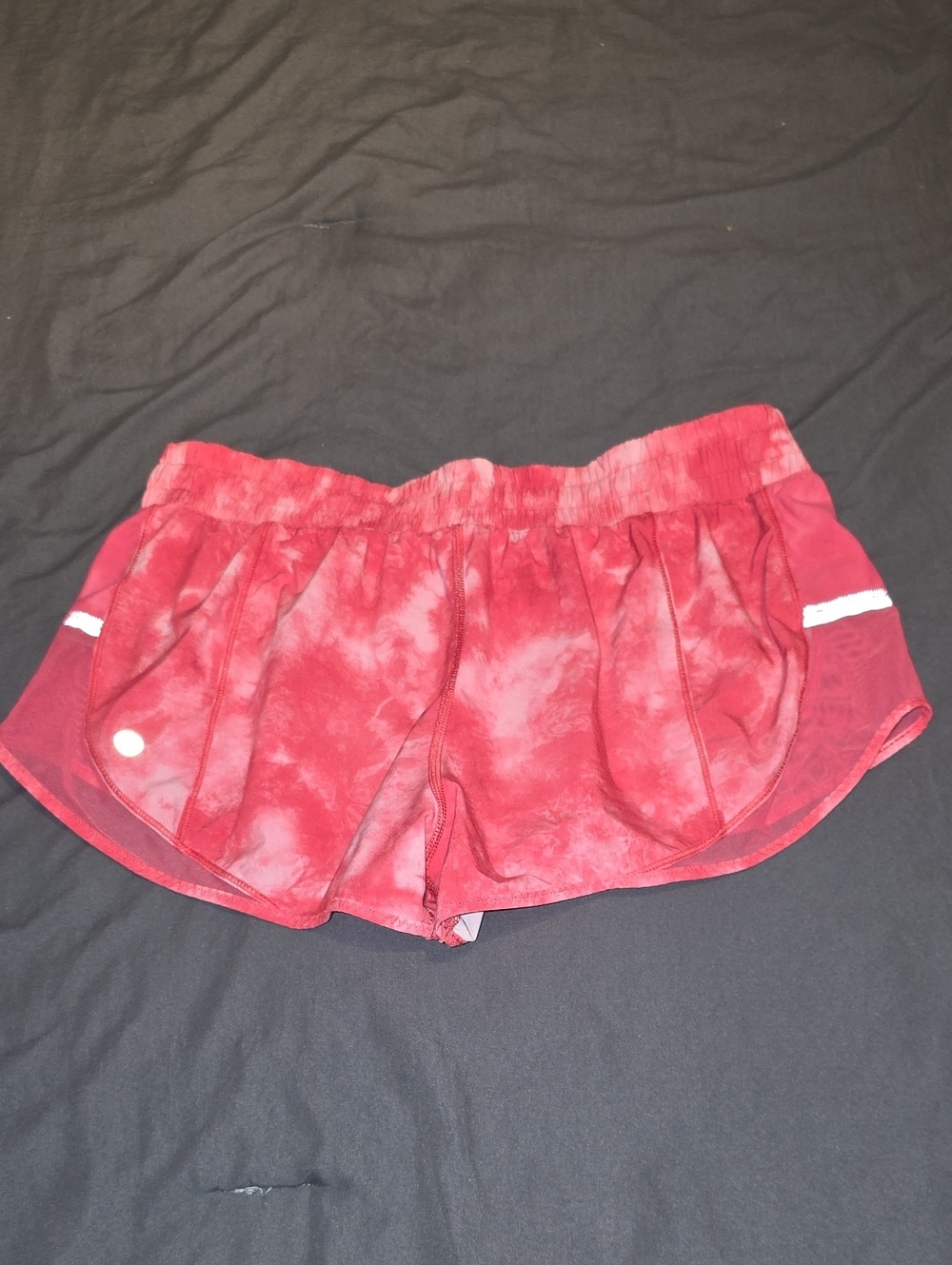Lululemon Tie-Dye Shorts
